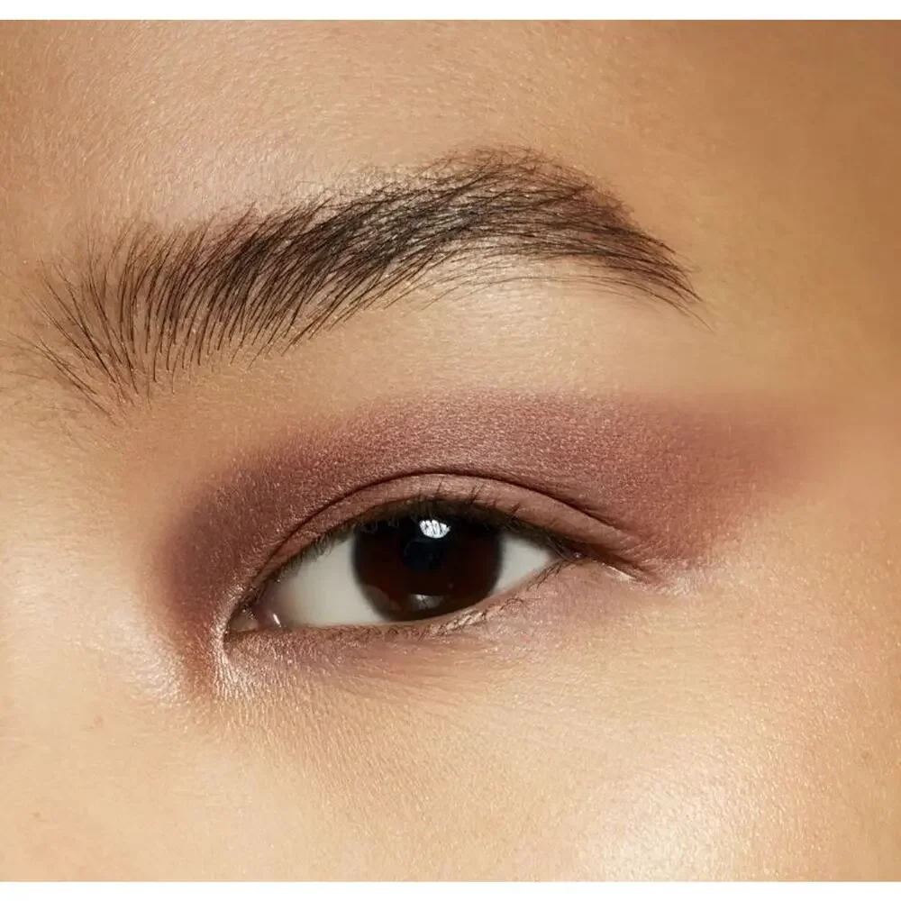 MAC HAUX Eye Shadow ~Soft Muted Rosy Brown Satin ~ Pro Palette Pan Refill